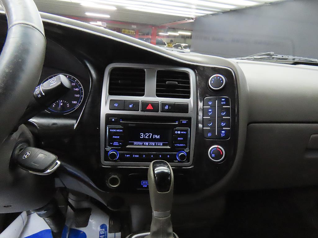 현대 포터2 1톤 카고 9