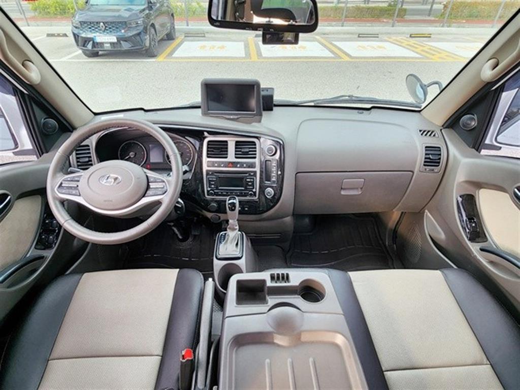 현대 포터2 1톤 카고 9