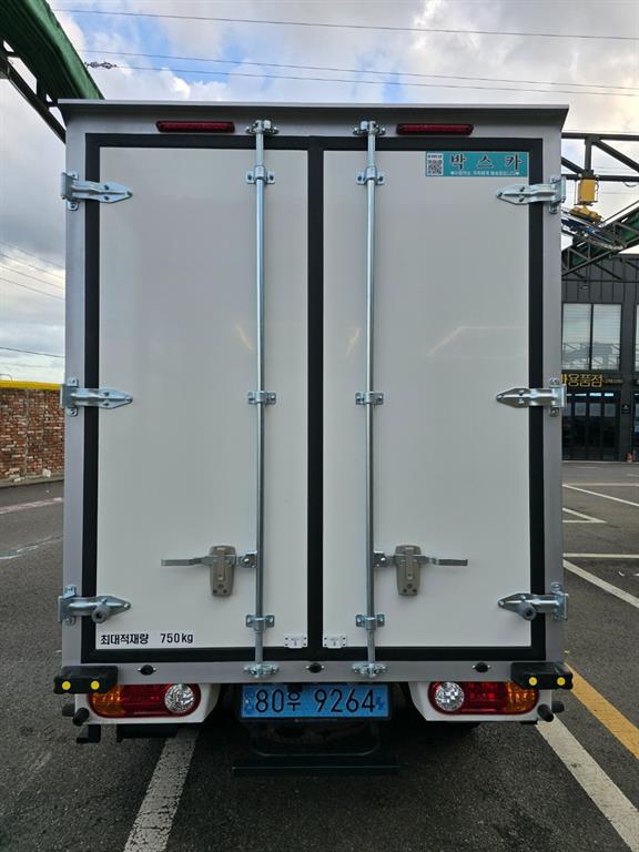 현대 포터2 1톤 표준탑 전기 7