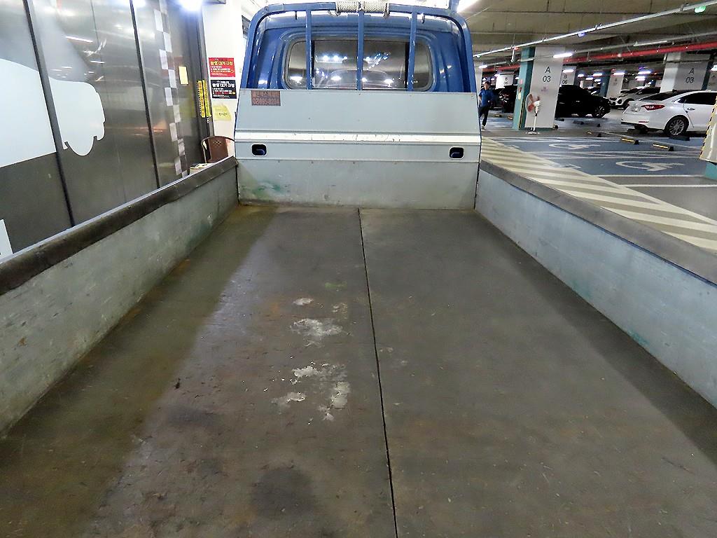 현대 포터2 1톤 카고 5