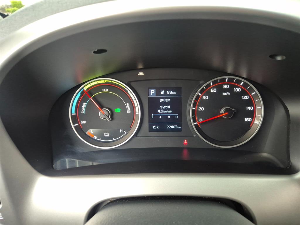 기아 봉고3 1톤 표준탑 전기 12