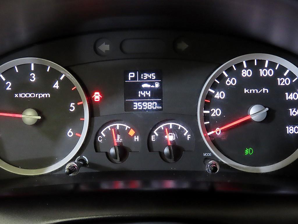 현대 포터2 1톤 카고 9