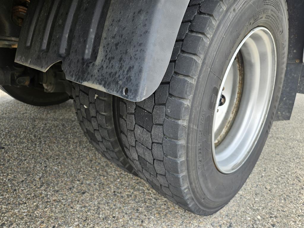 현대 올뉴마이티 3.5톤 냉동탑 조르다 17