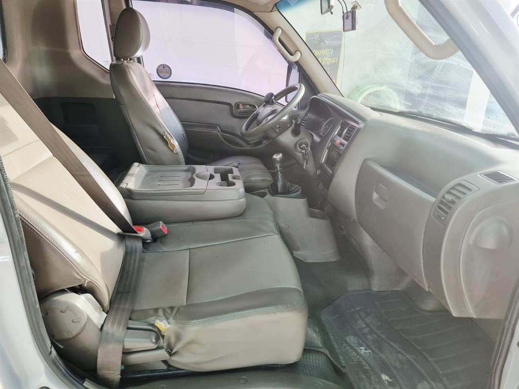 현대 포터2 1톤 카고 7