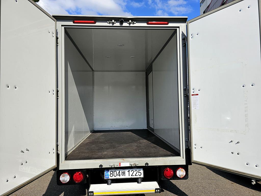 기아 봉고3 1톤 표준탑 LPG 16