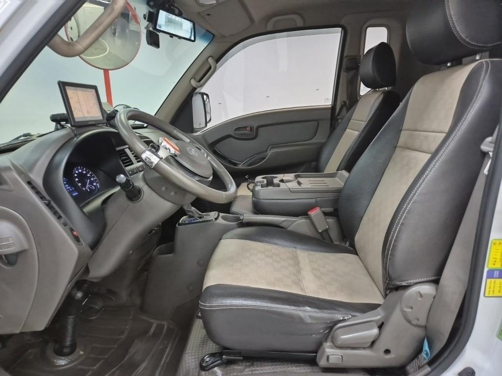 현대 포터2 1톤 저상탑 9