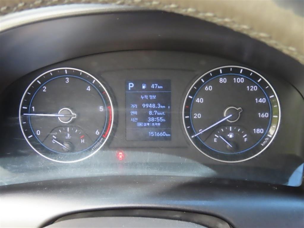 현대 포터2 1톤 카고 4