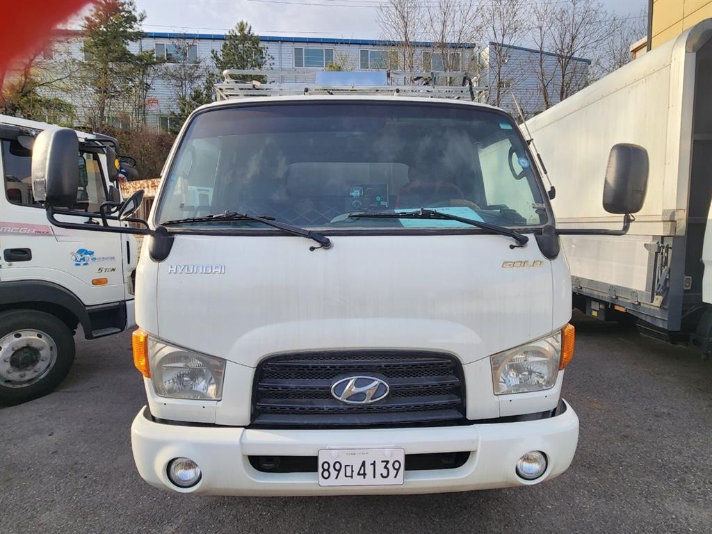 현대 이마이티 3.5톤 카고 슈퍼캡 1