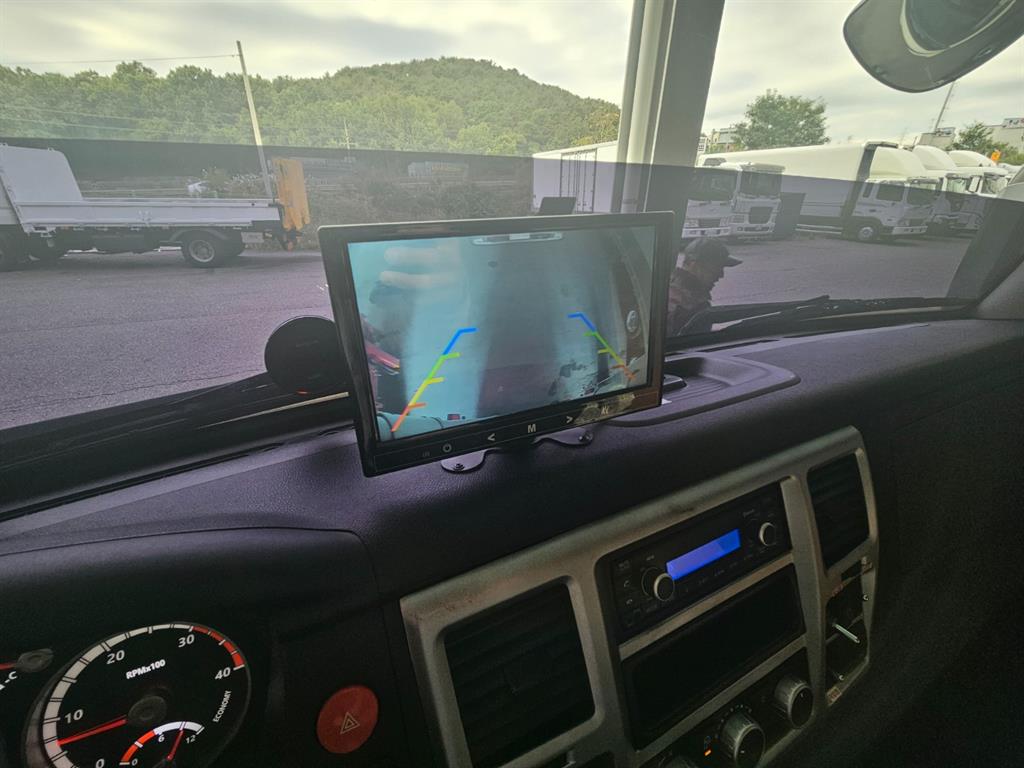 타타대우 더쎈 3.5톤 윙바디 16