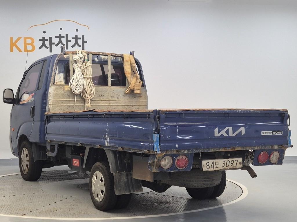 기아 봉고3 1톤 카고 1