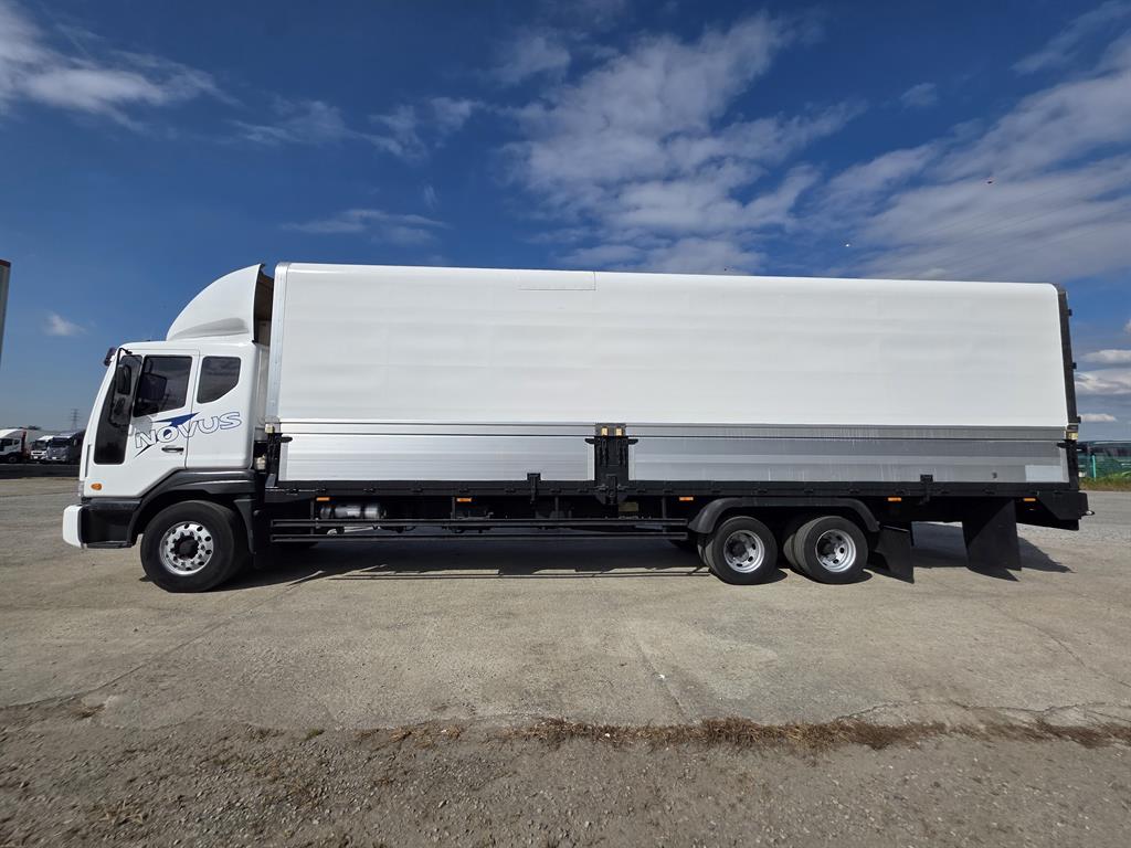 타타대우 노부스 윙바디 6.5톤 수동 6