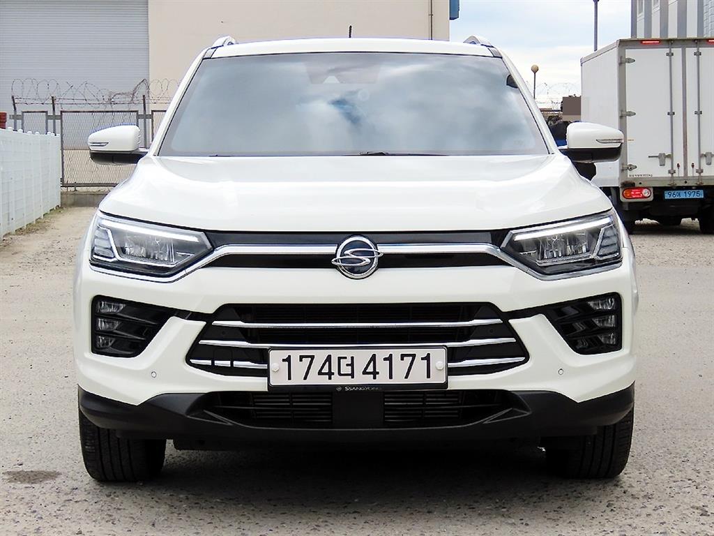 국산차 리스트 차량 이미지