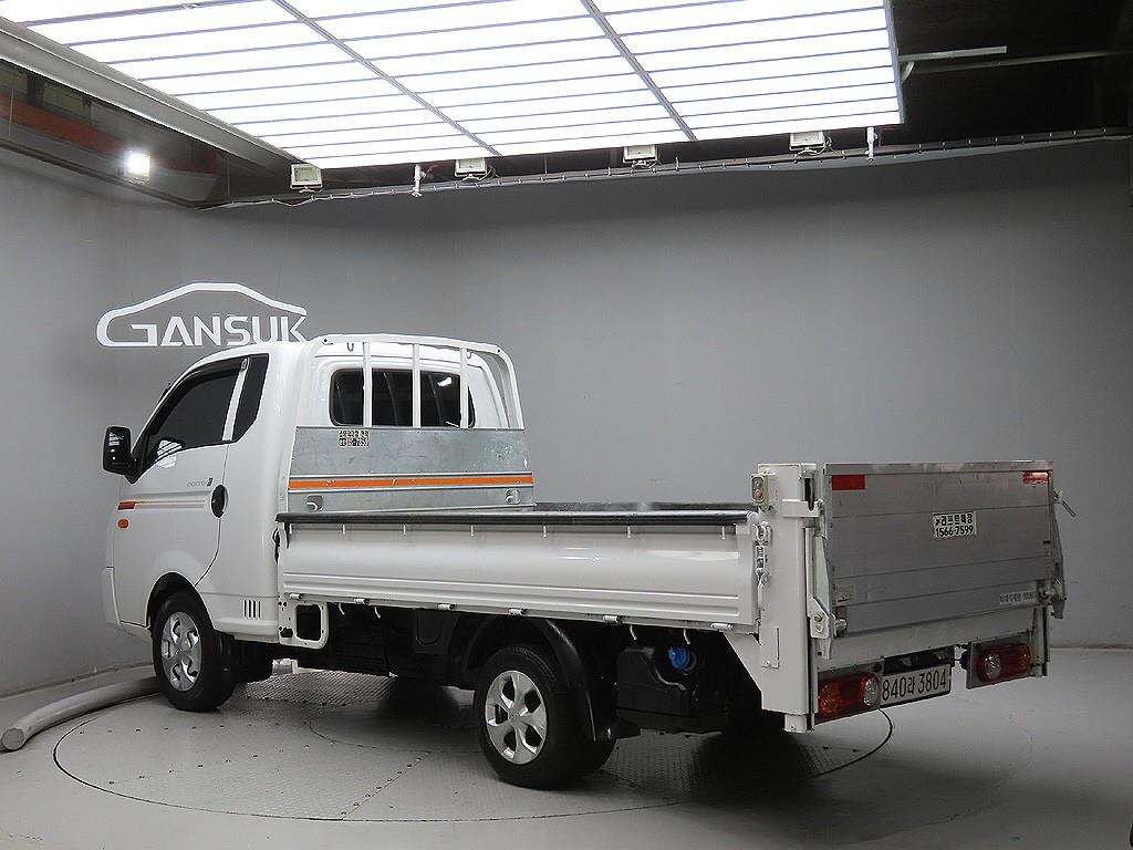 현대 포터2 1톤 카고 2