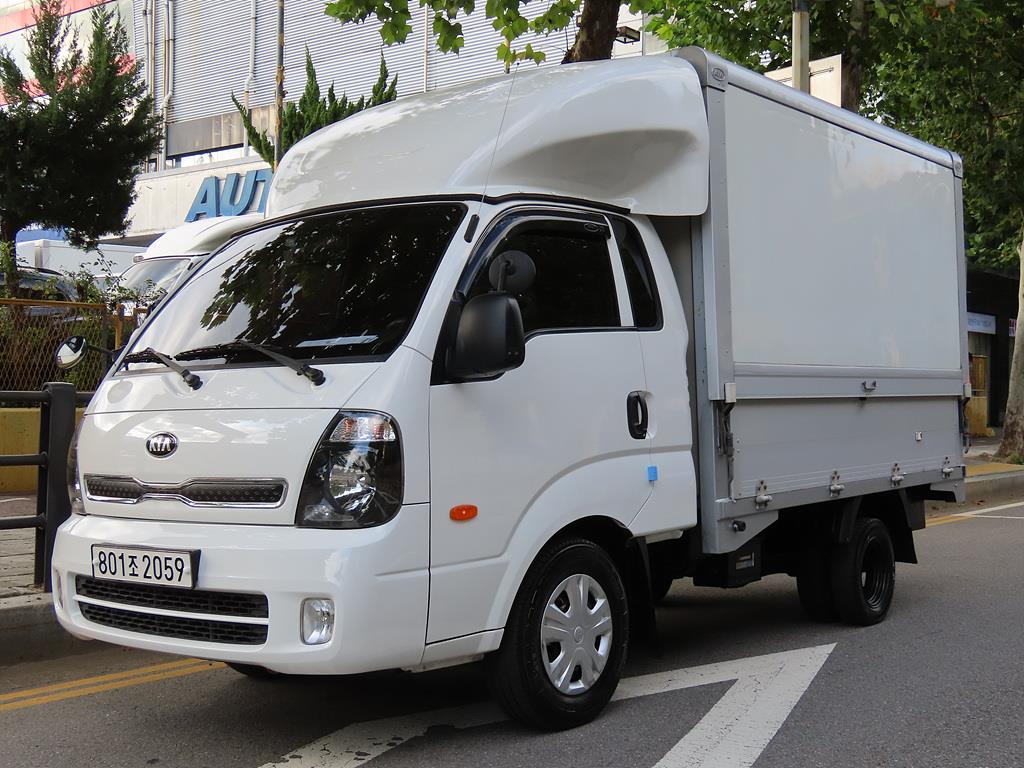 기아 봉고3 1톤 윙바디