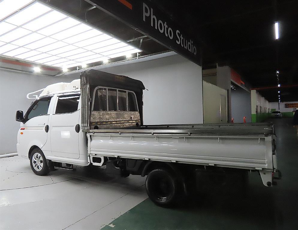 현대 포터2 1톤 카고 2