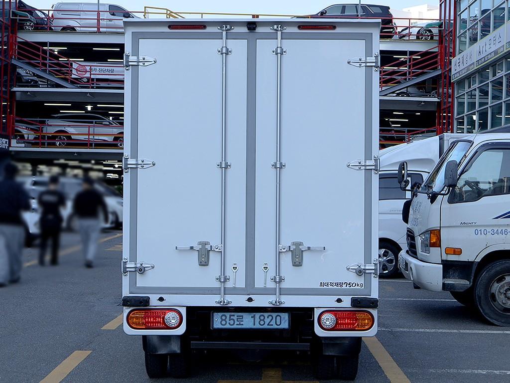 현대 포터2 1톤 표준탑 전기 2