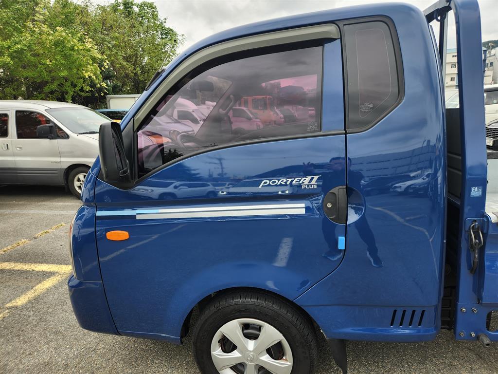 현대 포터2 1톤 카고 4