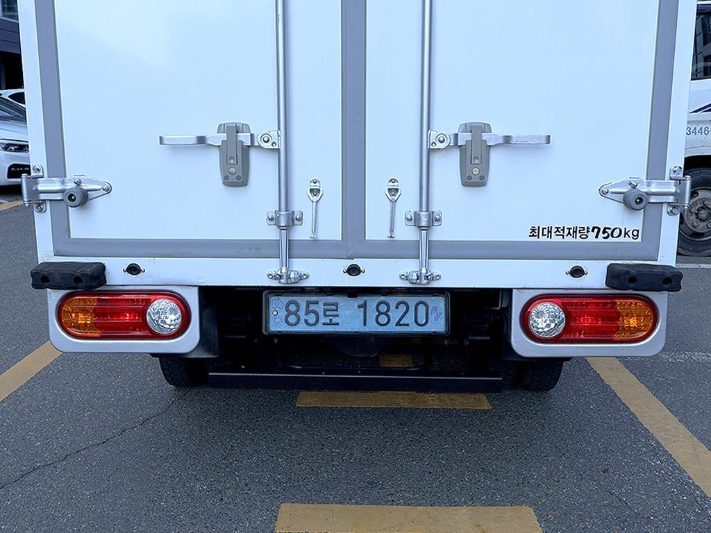 현대 포터2 1톤 표준탑 전기 16