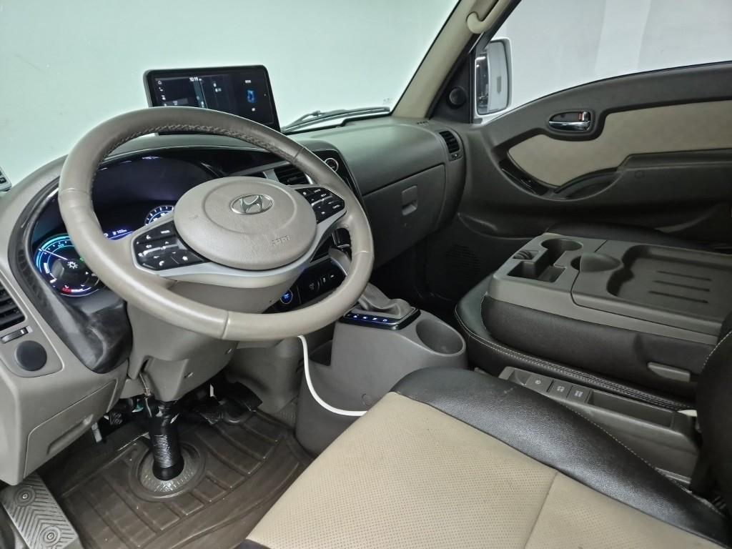 현대 포터2 1톤 냉동탑 전기 7