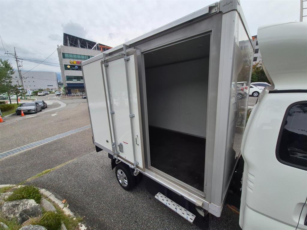 기아 봉고3 1톤 표준탑 전기 7