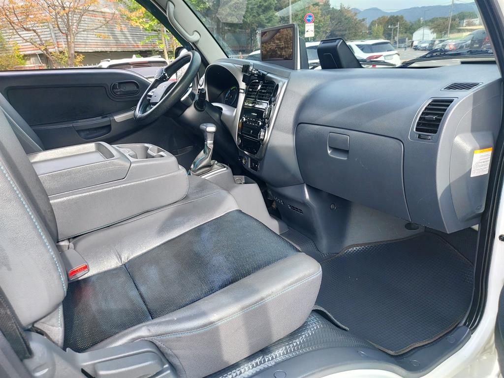 기아 봉고3 1톤 표준탑 전기 6