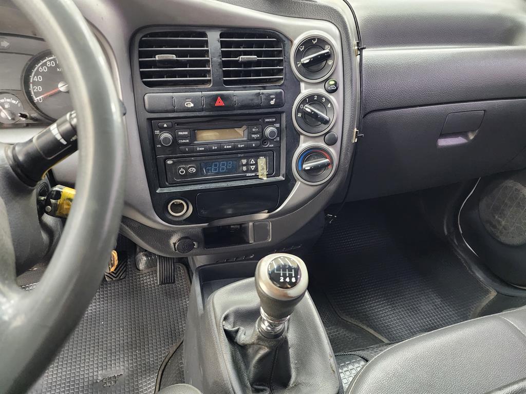 기아 봉고3 1톤 냉동탑 13