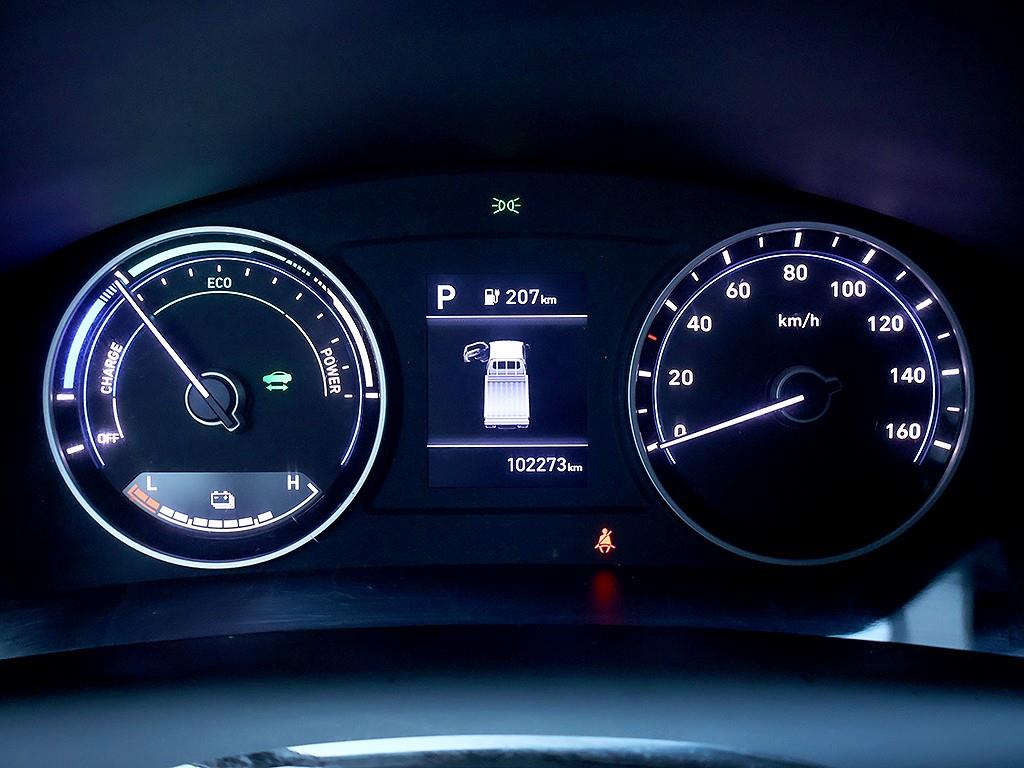 현대 포터2 1톤 표준탑 전기 5