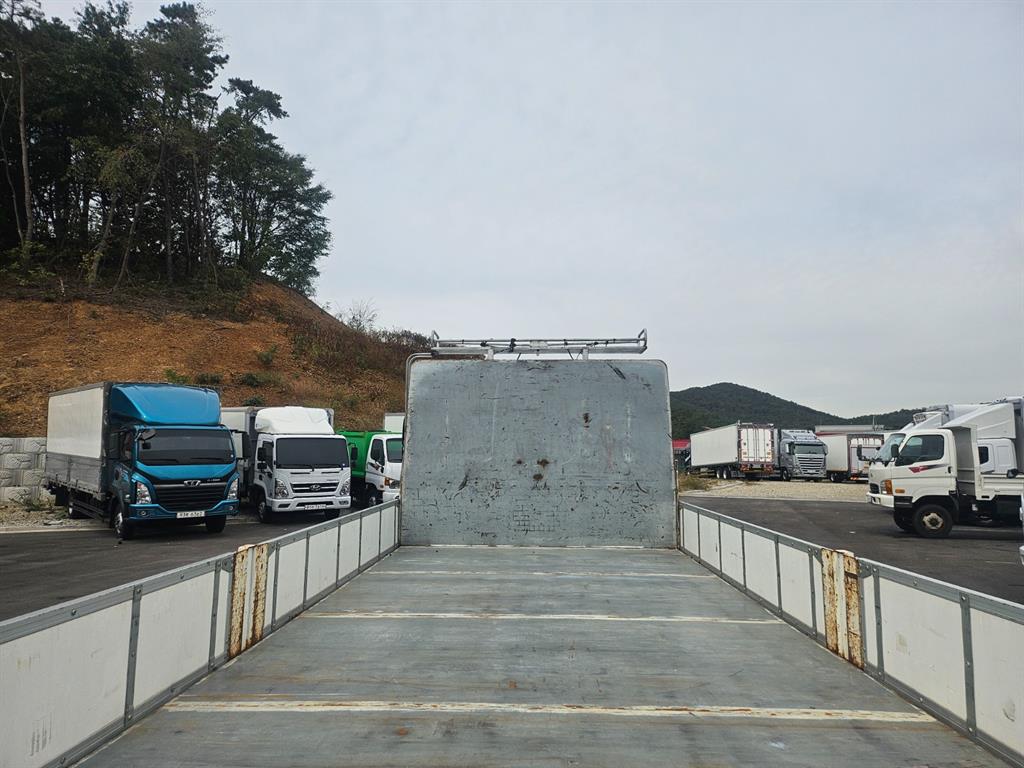 타타대우 더쎈 3.5톤 카고 8