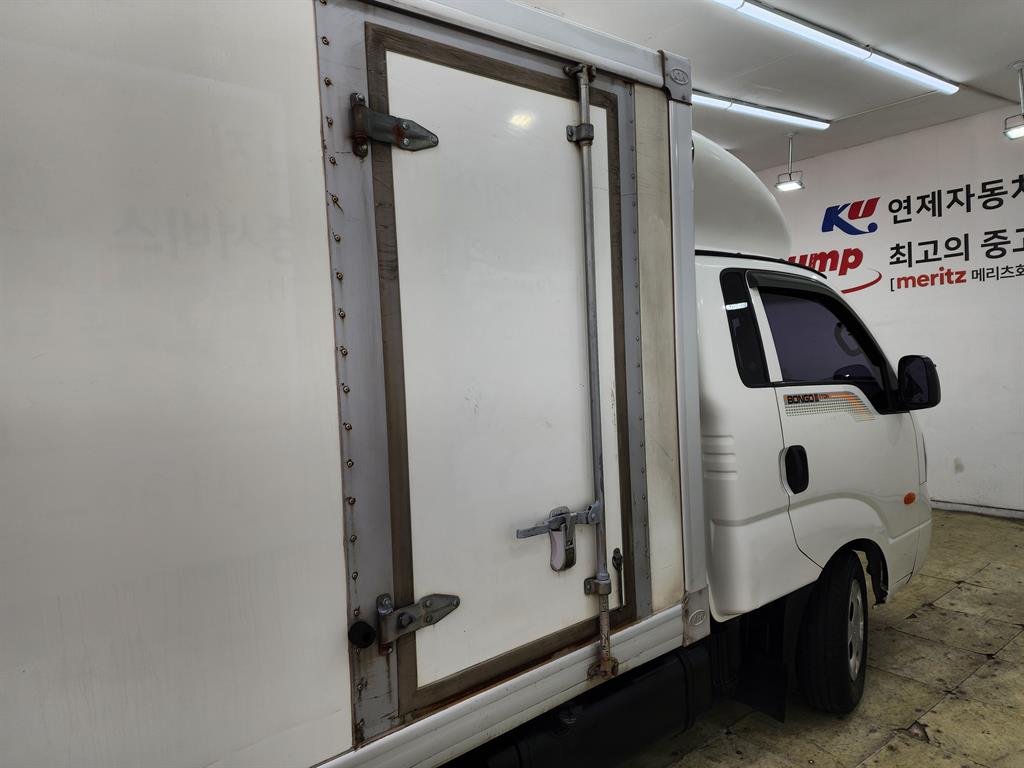 기아 봉고3 1톤 냉동탑 15