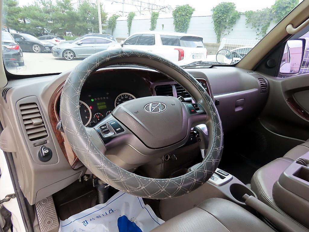 현대 포터2 1톤 카고 6