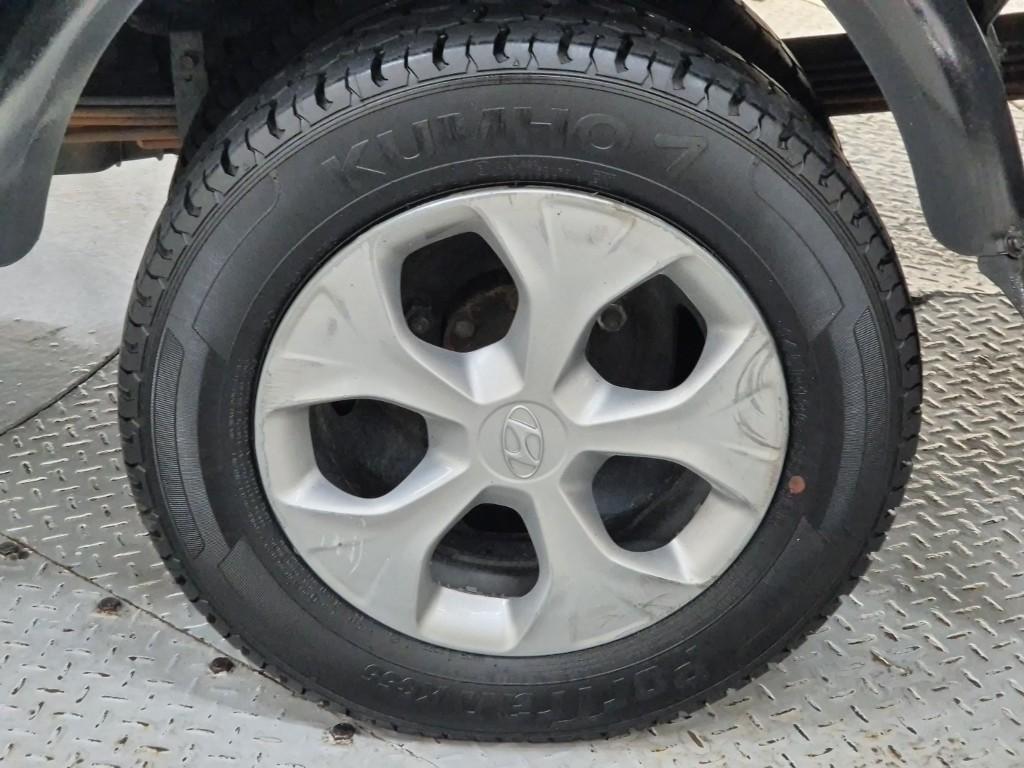 현대 포터2 1톤 저상탑 17