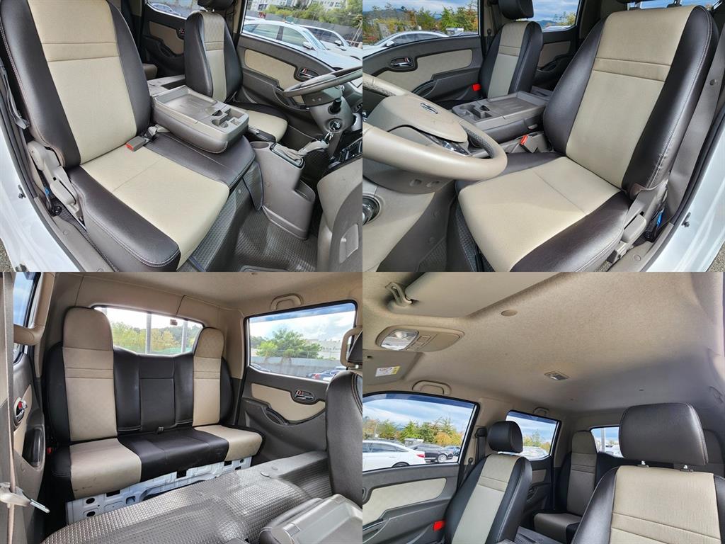 현대 포터2 1톤 카고 16