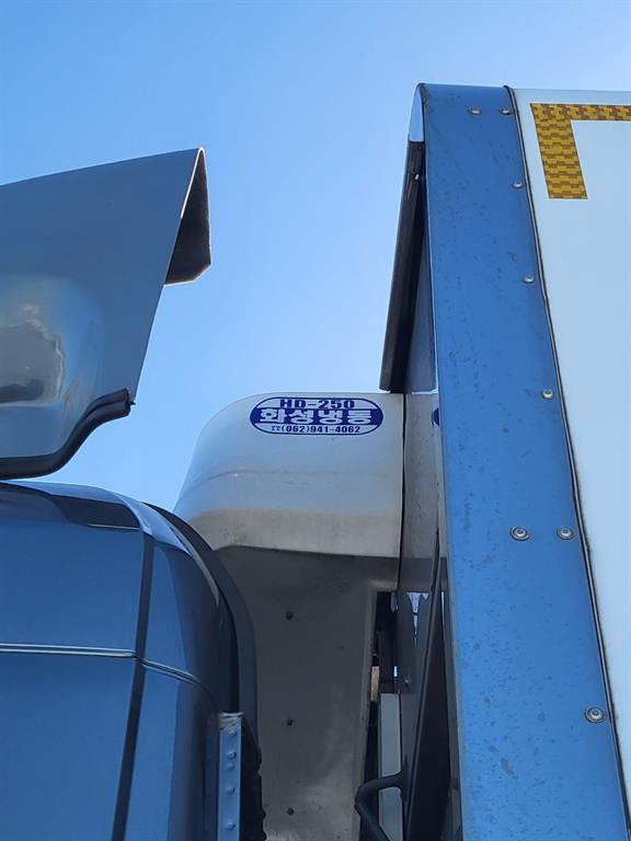 타타대우 맥쎈 윙바디 8.5톤 오토 8