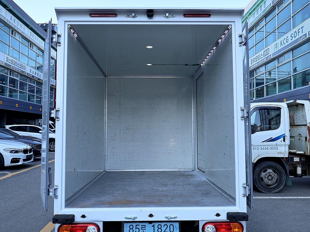 현대 포터2 1톤 표준탑 전기 19