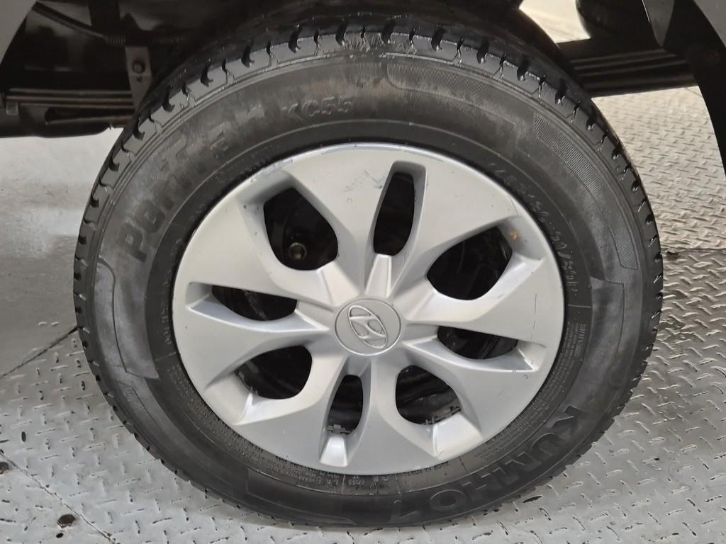 현대 포터2 1톤 카고 19