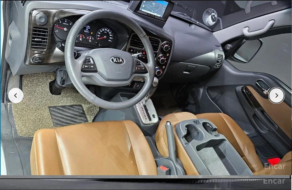 기아 봉고3 1톤 카고 3