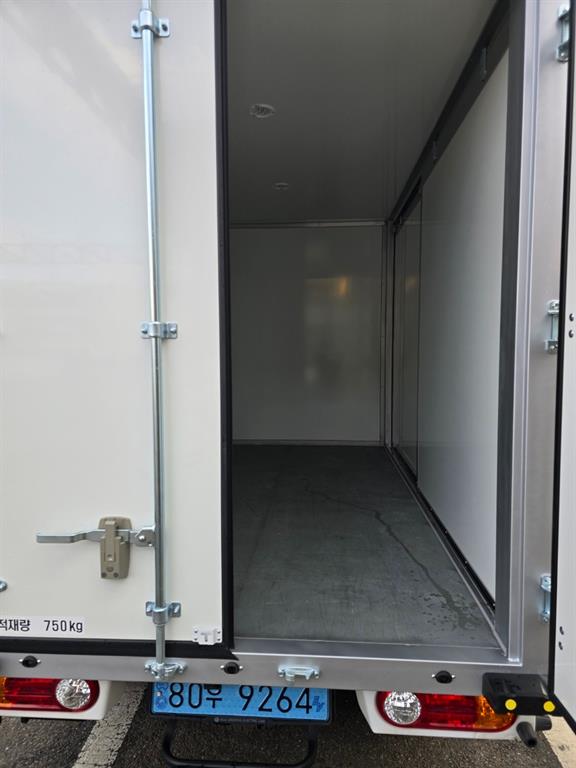 현대 포터2 1톤 표준탑 전기 6