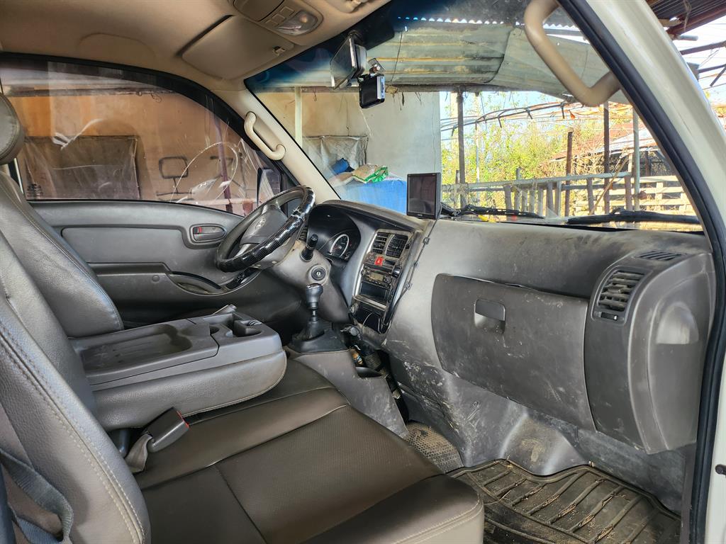 현대 포터2 1톤 카고 5