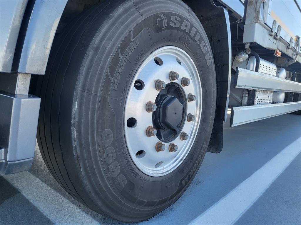 타타대우 맥쎈 윙바디 8.5톤 오토 6