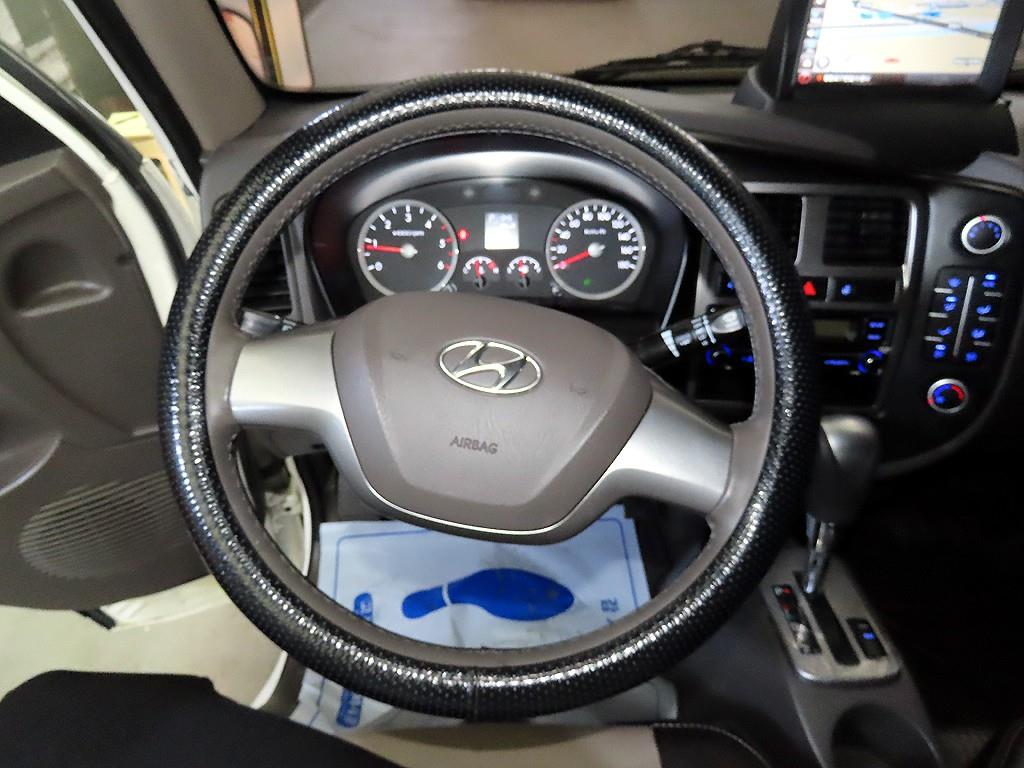 현대 포터2 1톤 카고 8