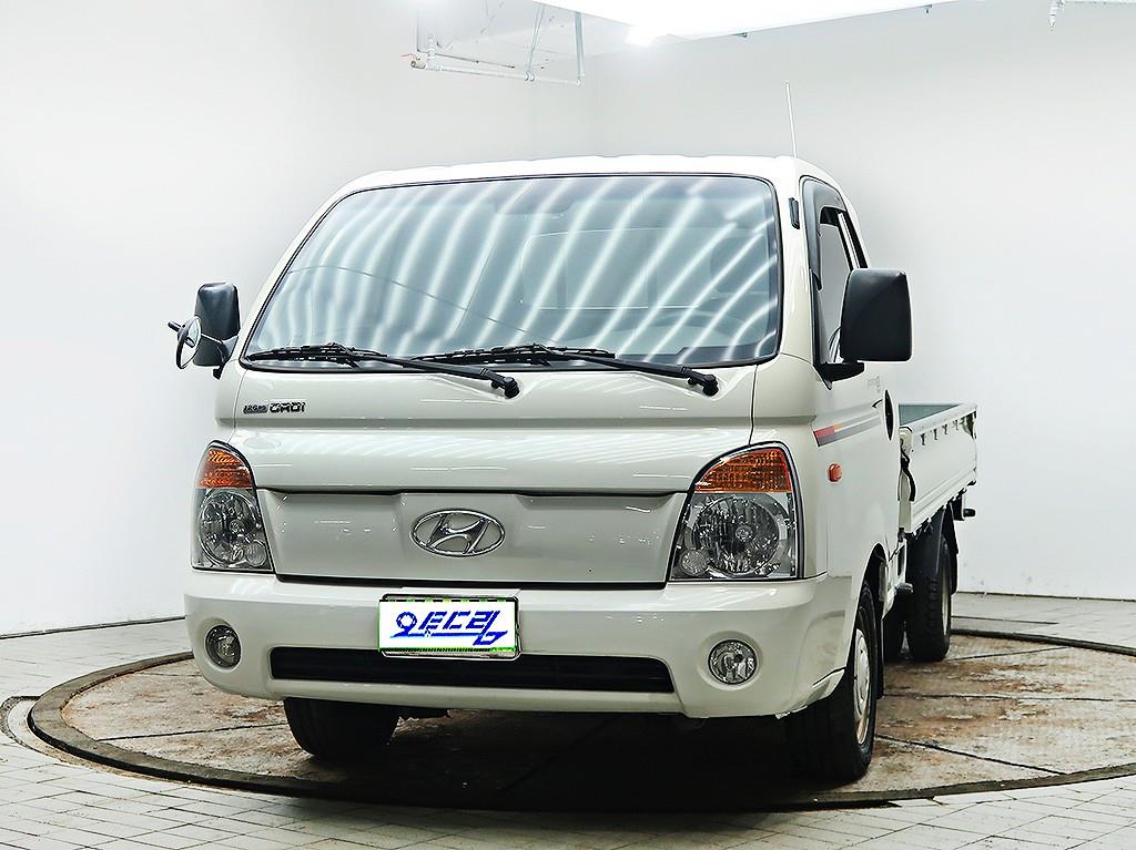 현대 포터2 1톤 카고