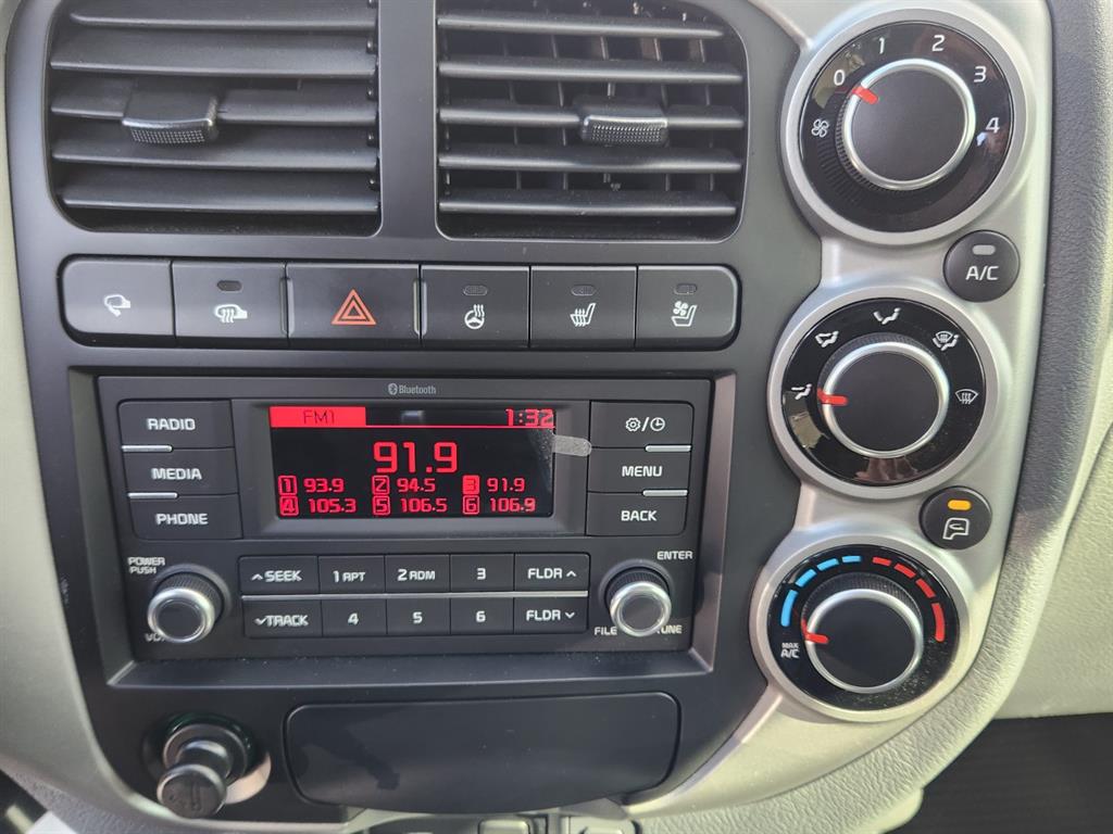 기아 봉고3 1톤 표준탑 킹캡 LPG 9