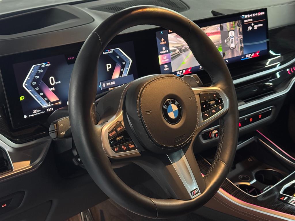 BMW X5 xDrive 30d M Sport 7