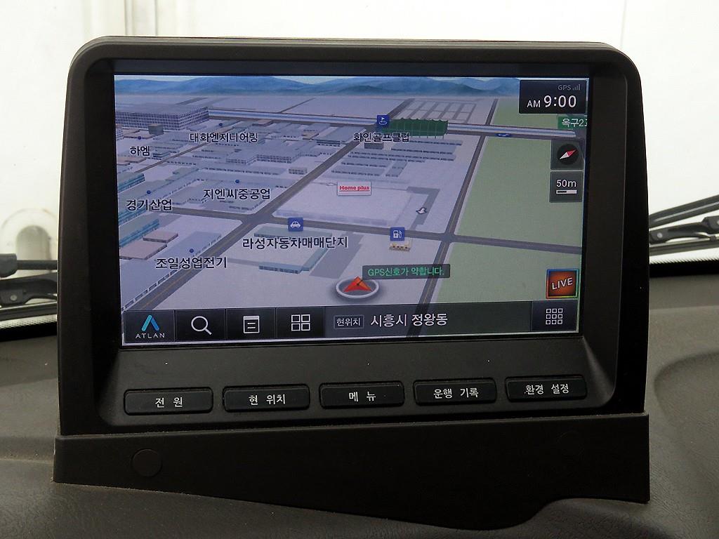 현대 포터2 1톤 표준탑 15