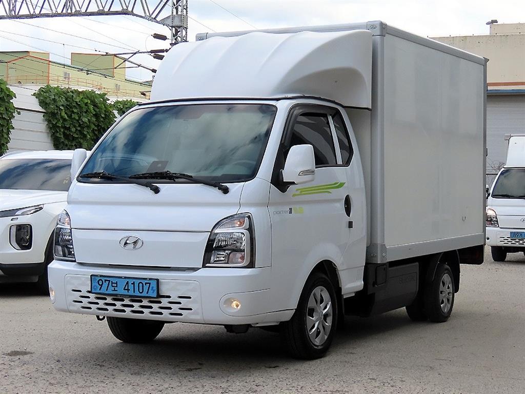 현대 포터2 1톤 표준탑 전기 1