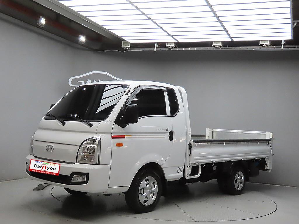 현대 포터2 1톤 카고