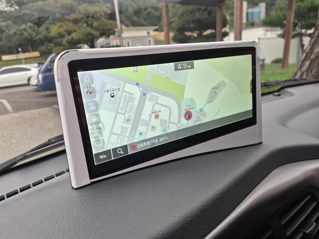 기아 봉고3 1톤 표준탑 전기 14