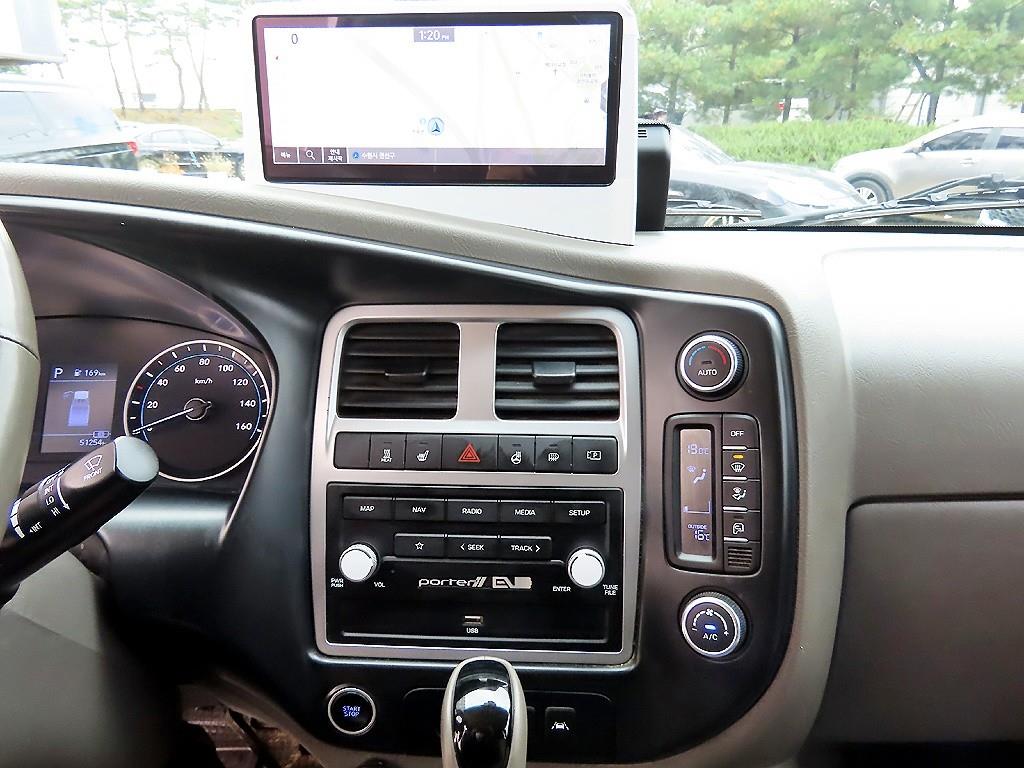 현대 포터2 1톤 표준탑 전기 13