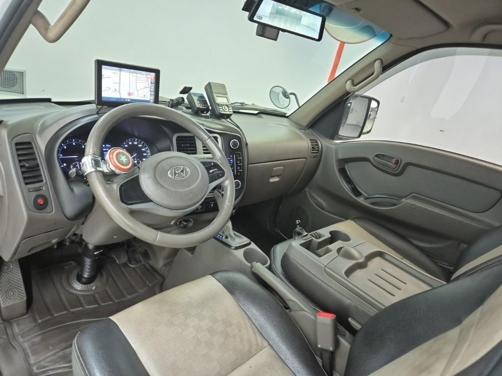 현대 포터2 1톤 저상탑 5