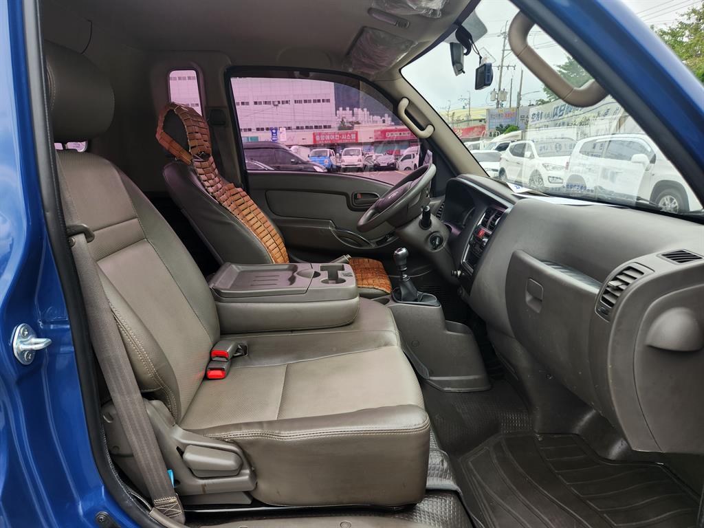 현대 포터2 1톤 카고 14